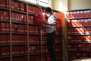 Junta Comercial retoma digitalização de acervo documental na próxima segunda-feira