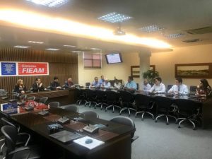 Imagem da notícia - Jucea realiza reunião plenária com Colégio de Vogais