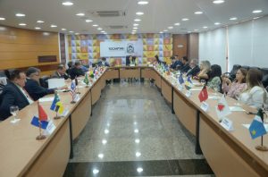 Imagem da notícia - Jucea sedia pela primeira vez encontro da Federação Nacional das Juntas Comerciais, nos dias 17 e 18 de outubro