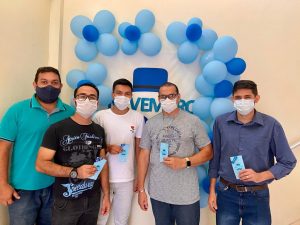 Imagem da notícia - Jucea realiza ‘Semana Azul’ para prevenção do câncer de próstata