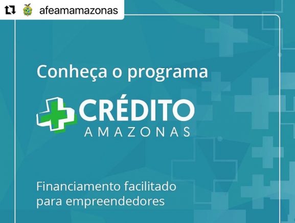 Conheça o Mais Crédito Amazonas