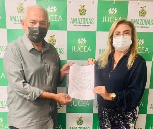 Imagem da notícia - Jucea e prefeitura de Fonte Boa assinam Acordo Técnico de Viabilidade