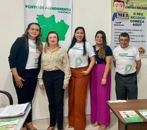 Governo do Amazonas entrega posto de atendimento da Jucea em Tabatinga