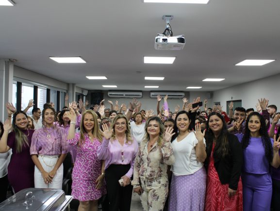 Jucea celebra com servidores o Dia Internacional da Mulher
