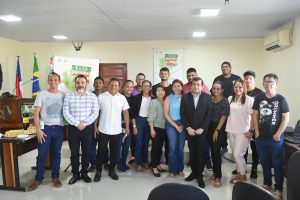 Imagem da notícia - Jucea faz oficina sobre viabilidade com Prefeituras de Itapiranga, Silves e Urucará