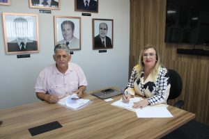 Imagem da notícia - Jucea assina Acordo de Cooperação Técnica com Prefeitura de São Paulo de Olivença