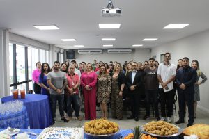 Jucea realiza homenagem aos servidores da autarquia pelo Dia do Pais
