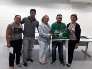 Imagem da notícia - Servidores da Jucea se tornam ‘agentes multiplicadores’ contra Dengue, Zika e chikungunya