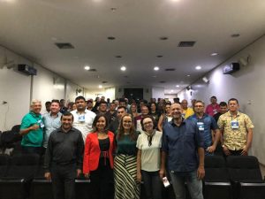 Imagem da notícia - Mais de 70 técnicos do interior são qualificados na RedeSim