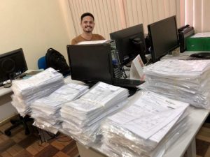 Imagem da notícia - Jucea recebe mais de 700 processos em último dia de protocolo presencial