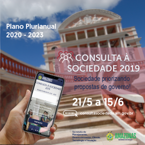 Imagem da notícia - Participe!