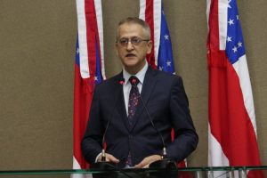 Imagem da notícia - Presidente da Jucea destaca modernização da autarquia na Aleam