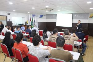 Imagem da notícia - Jucea apresenta melhorias feitas no sistema Integrador durante reunião do Comitê Estadual da RedeSim