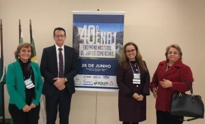 Imagem da notícia - Junta Comercial do Amazonas participa do 40º ENAJ em Foz do Iguaçu, PR