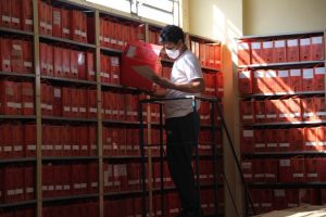 Imagem da notícia - Junta Comercial retoma digitalização de acervo documental na próxima segunda-feira