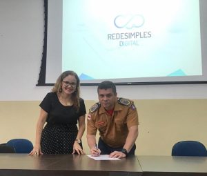 Imagem da notícia - Em parceria com a Jucea, Corpo de Bombeiros assina termo de adesão à RedeSim-AM