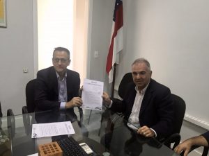 Imagem da notícia - Jucea concede acesso online de banco de dados à Sedecti