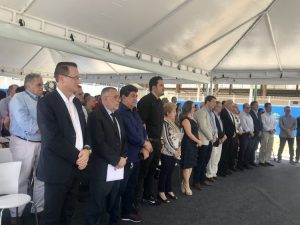 Imagem da notícia - Jucea participa da inauguração do Escritório Regional do Sebrae em Itacoatiara