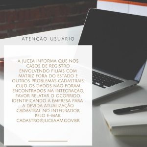 Imagem da notícia - Atenção usuários!