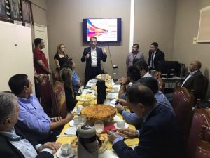 Imagem da notícia - Jucea apresenta avanços da autarquia em 2019 para representantes de instituições e secretarias