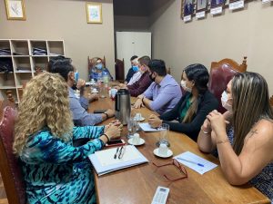Imagem da notícia - Jucea apresenta estratégias para segundo semestre ao Colegiado de Vogais