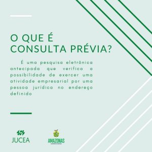 Imagem da notícia - Saiba mais sobre Consulta Prévia