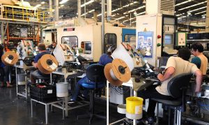 Imagem da notícia - Confiança do empresário industrial cresce pelo quinto mês consecutivo