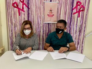 Imagem da notícia - Prefeitura de Itamarati assina Acordo de Cooperação Técnica com Jucea