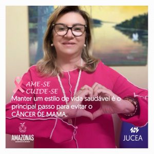 Imagem da notícia - #Ame-se #Cuide-se