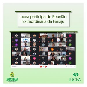 Imagem da notícia - Jucea participa de reunião da Fenaju para discutir exigências do Balcão Único