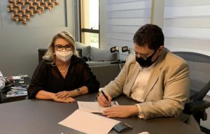 Imagem da notícia - Jucea e Anoreg-AM assinam Acordo de Cooperação Técnica