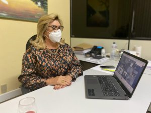 Imagem da notícia - Presidente da Jucea participa de eleição da Fenaju
