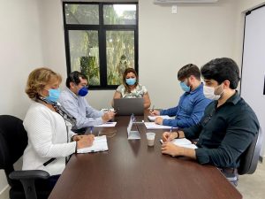 Imagem da notícia - Jucea participa de reunião do grupo de trabalho da RedeSim