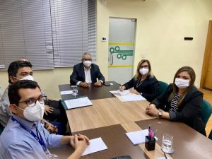Imagem da notícia - Jucea e Afeam assinam Acordo de Cooperação Técnica para dar celeridade de crédito a empreendedores do AM