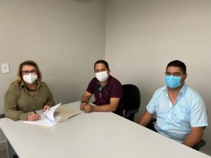 Imagem da notícia - Jucea assina Acordo de Cooperação Técnica com Prefeitura de Urucurituba