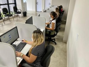 Imagem da notícia - Jucea realiza mais de 16 mil esclarecimentos aos usuários no primeiro quadrimestre de 2021