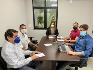 Imagem da notícia - Jucea reúne-se com Sebrae para definir estratégias de projeto no interior do estado
