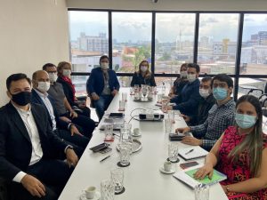 Imagem da notícia - Jucea inicia implementação do Balcão Único no Amazonas
