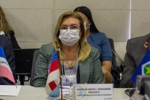 Imagem da notícia - Presidente da Jucea participa de Encontro Nacional de Presidentes das Juntas Comerciais