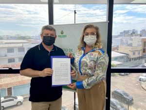 Imagem da notícia - Jucea assina Acordo de Cooperação Técnica com Prefeitura de Lábrea