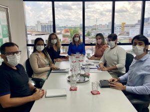 Imagem da notícia - Equipe Técnica da Jucea estuda medidas para procedimentos da Lei Geral de Proteção de Dados