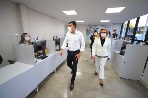 Imagem da notícia - Sala do Empreendedor: novo espaço da Jucea dará suporte para criação de novas empresas no Amazonas