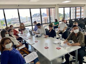 Imagem da notícia - Jucea realiza treinamento para analistas técnicos