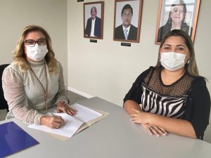 Imagem da notícia - Jucea assina Acordo de Cooperação Técnica com Prefeitura de Presidente Figueiredo