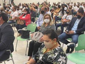 Imagem da notícia - Presidente da Jucea participa do 1º Fórum de Trânsito do Amazonas