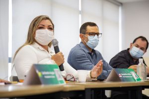 Imagem da notícia - Jucea participa de encontro de Juntas Comerciais no Ceará