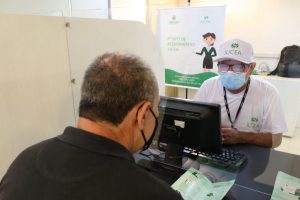Imagem da notícia - Posto de atendimento da Jucea no PAC da Zona Leste retorna atividades na próxima segunda-feira (18/10)