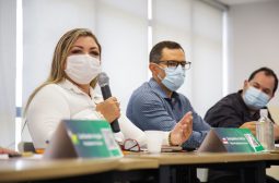 11ª Reunião do Comitê Gestor do Projeto Empreendedor Digital – Setembro/21