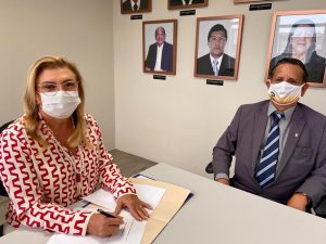 Imagem da notícia - Jucea assina Acordo de Cooperação Técnica com Conselho Regional de Administração