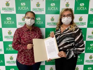 Imagem da notícia - Jucea firma acordo de cooperação técnica com Prefeitura de Ipixuna